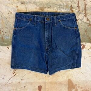 Vintage 90s Wrangler Denim Shorts